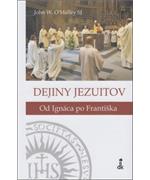 Dejiny jezuitov                                                                 